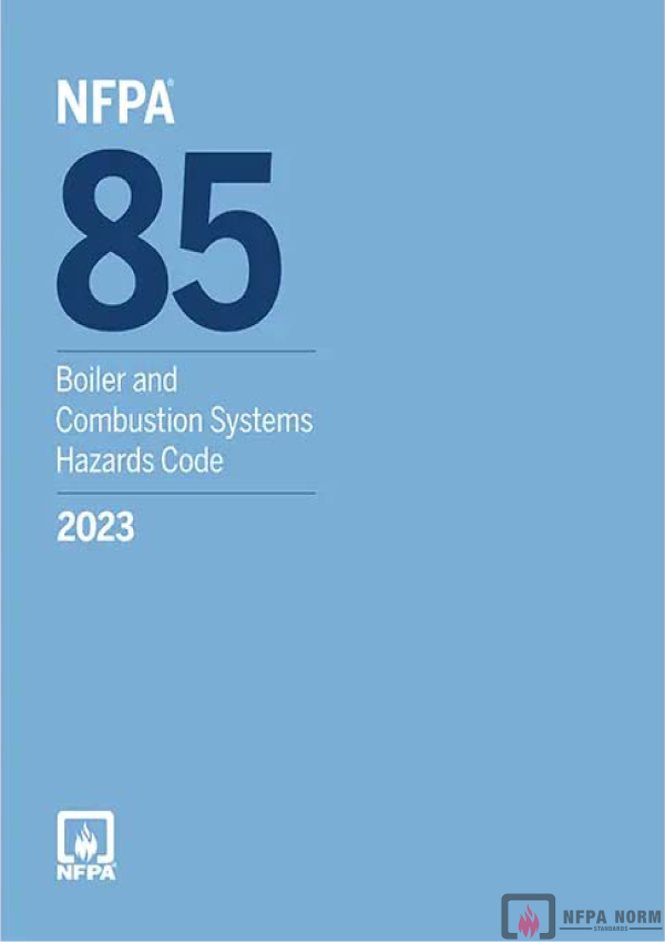 NFPA 85 PDF NFPA 85 PDF
